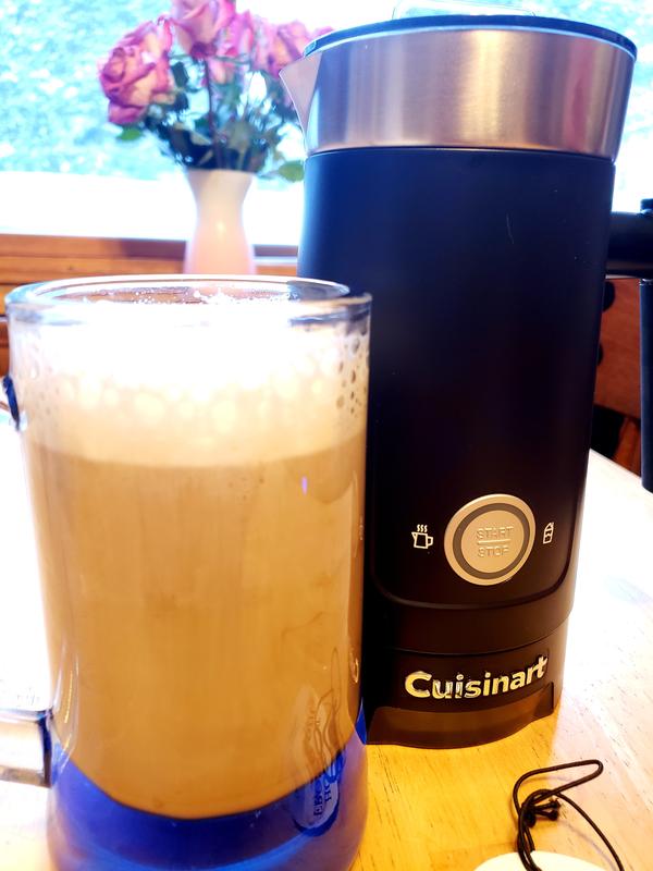 Turns you into a hot and cold drink pro!