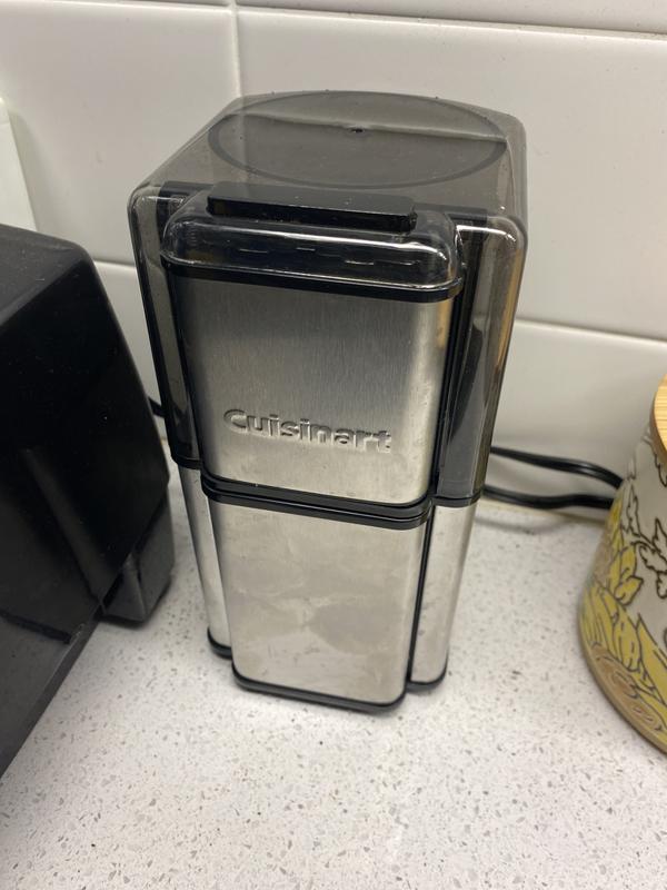 Best Buy: Cuisinart Grind Central Coffee Grinder Brushed Stainless