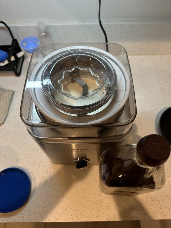 Pure Indulgence Ice Cream Maker | $40 Off! - Cuisinart