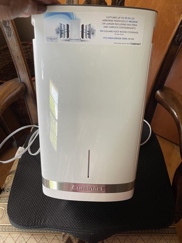 PuRXium Countertop Air Purifier - Cuisinart.com