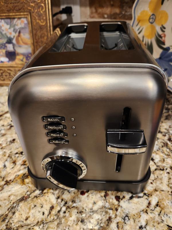 Cuisinart 2-slice Toaster