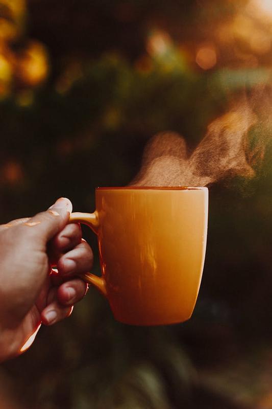 Hot Coffee