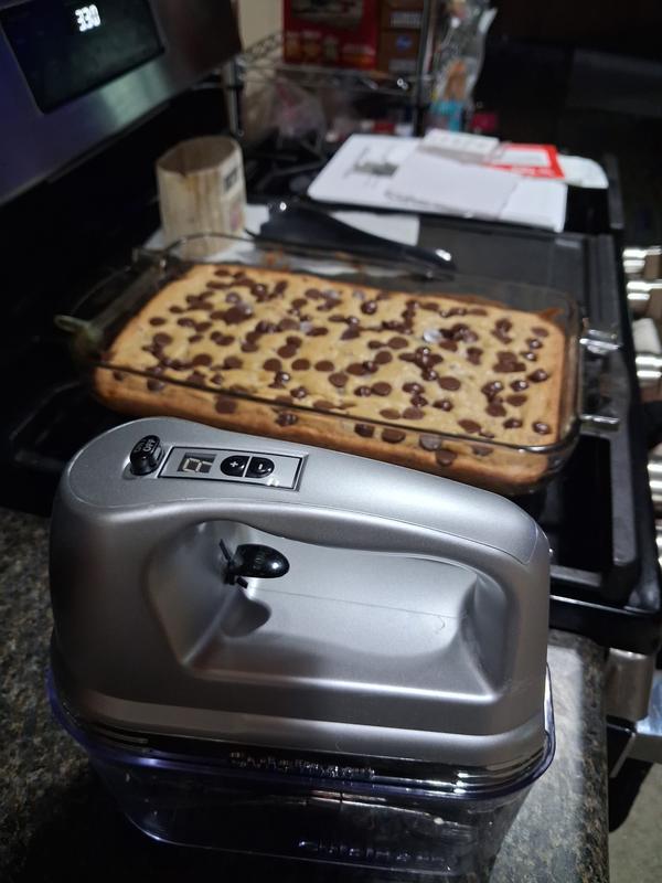Fresh Made Blondies