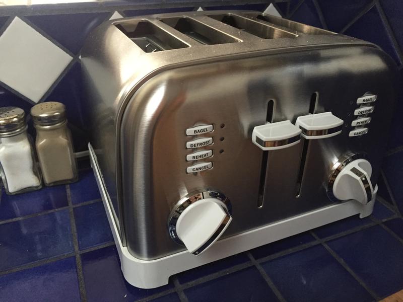 Love my new toaster!