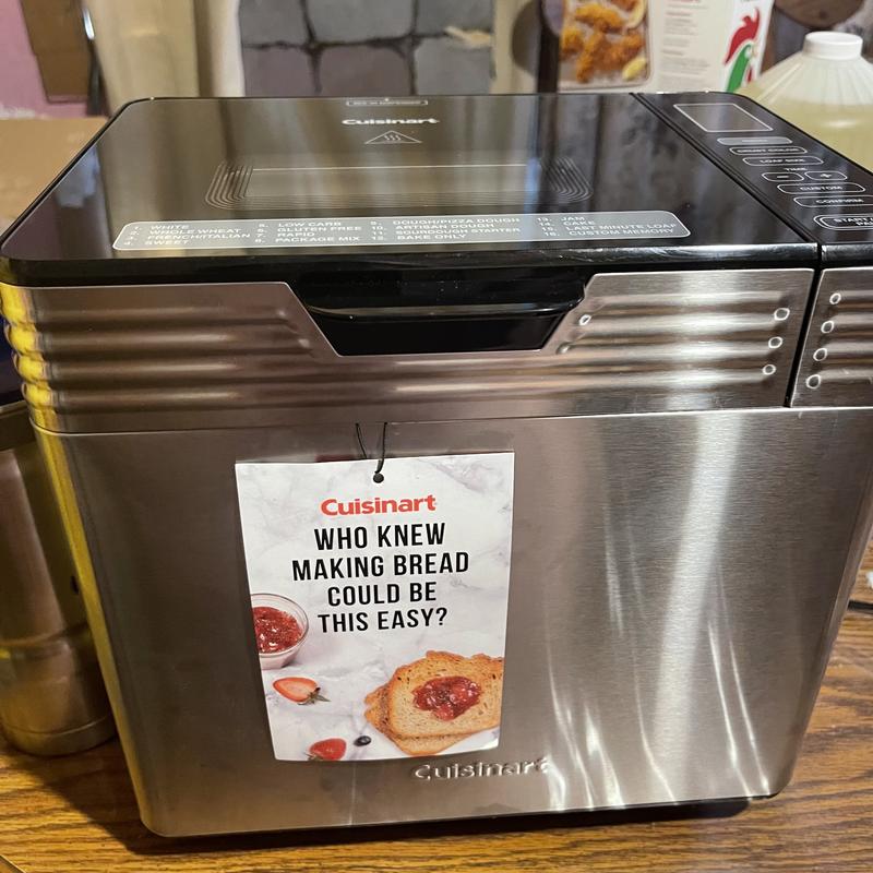 Custom Convection Bread Maker