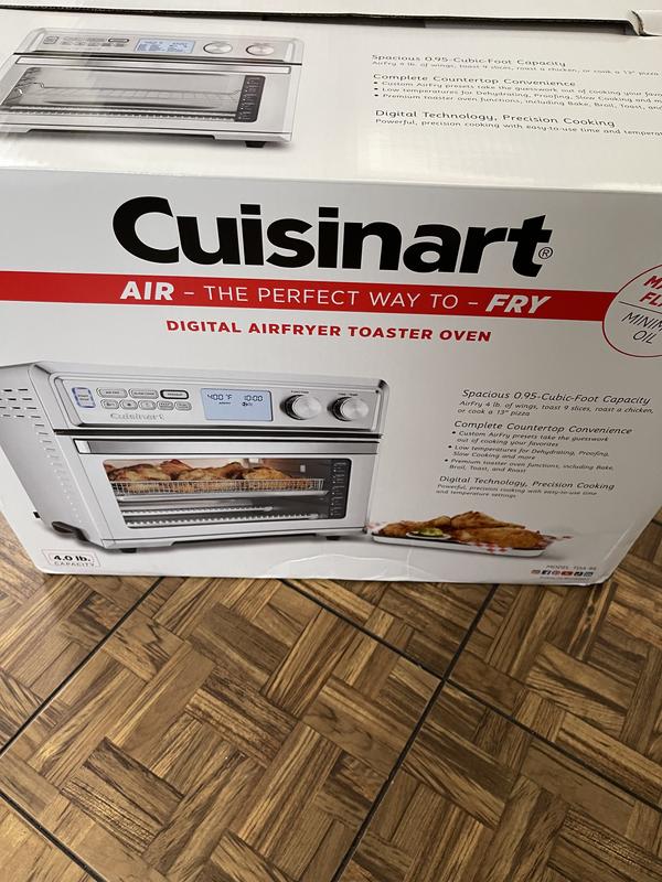 Cuisinart, Digital Airfryer Toaster Oven - Zola