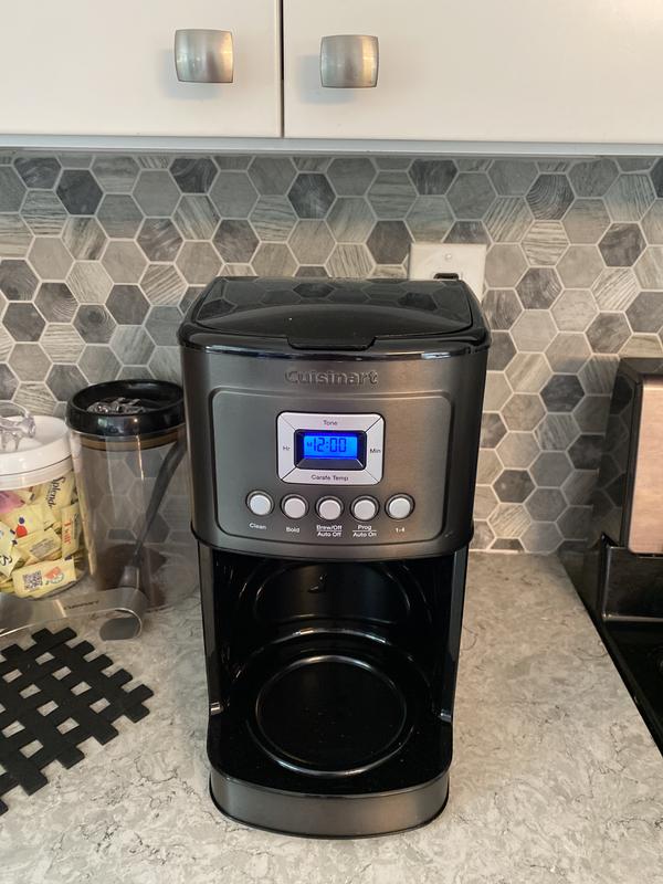 Cuisinart, PerfecTemp Programmable Coffeemaker, 14-Cup | Zola