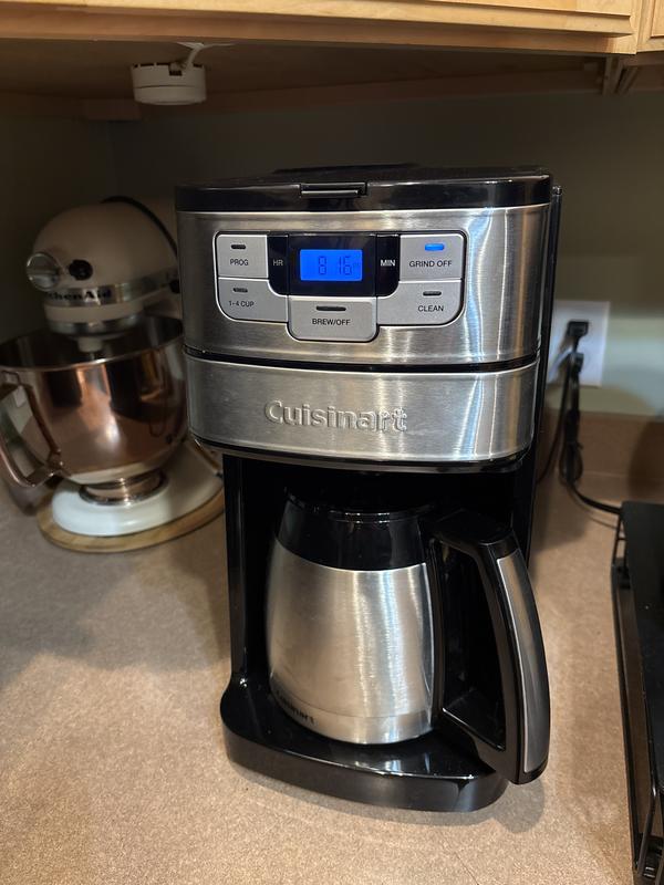 bonavita connoisseur 8-cup one-touch coffee brewer ReVita Connoisseur 8-Cup Drip Coffee Brewer One-Touch with Thermal Carafe  and Hanging Basket