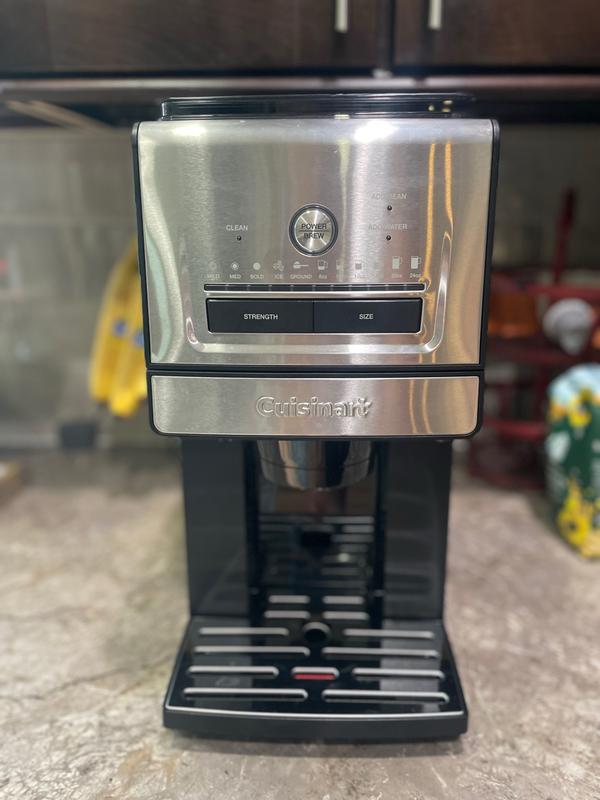 Cuisinart coffee maker