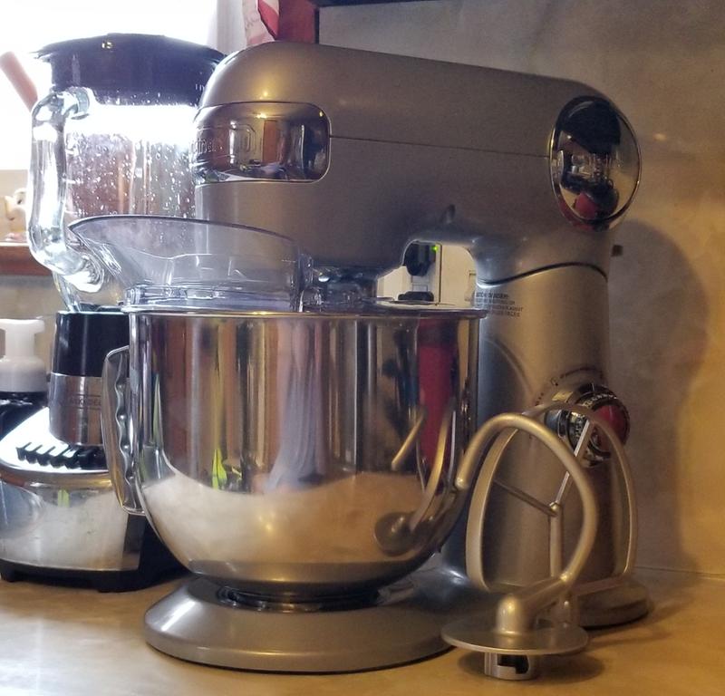 5.5 qt Precision Master Stand Mixer by Cuisinart at Fleet Farm