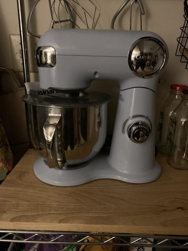 5.5 qt Precision Master Stand Mixer by Cuisinart at Fleet Farm