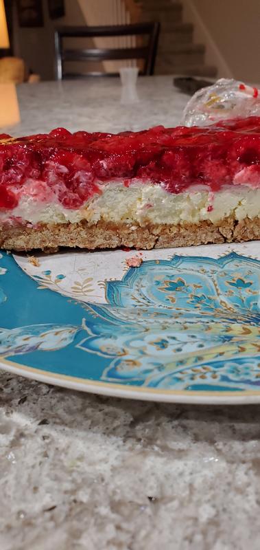 What is left from the 9 x 13