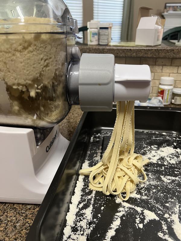 New pasta shape