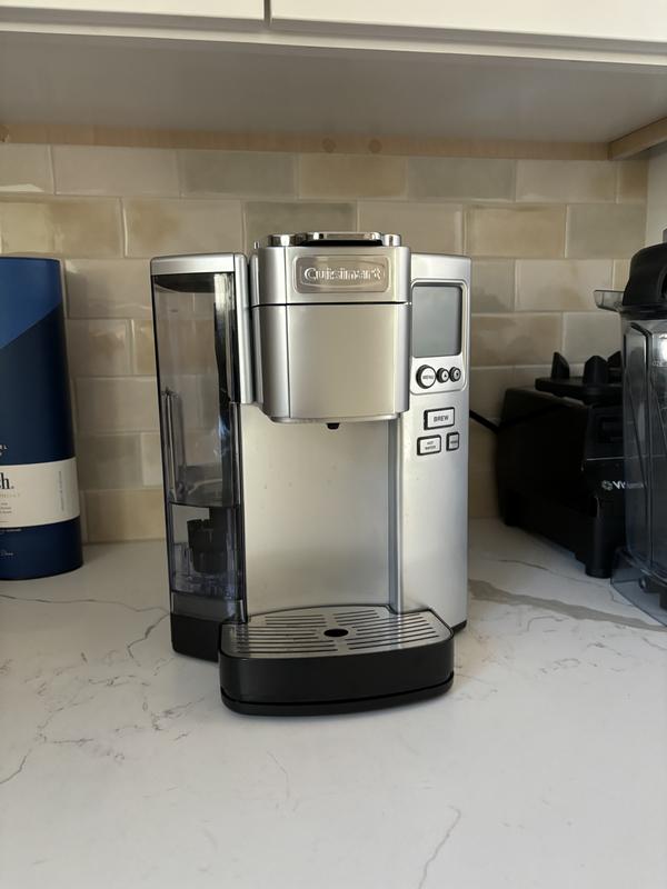 Cuisinart deals SS10P1 Coffee Maker - Silver