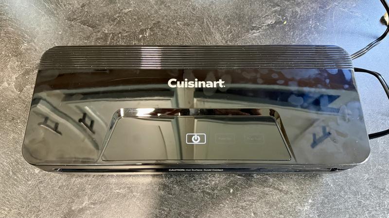 Cuisinart vacuum sealer