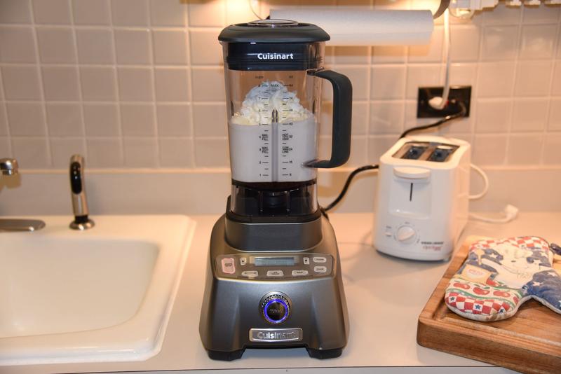 Cuisinart Hurricane Pro 3.5 Peak HP Blender