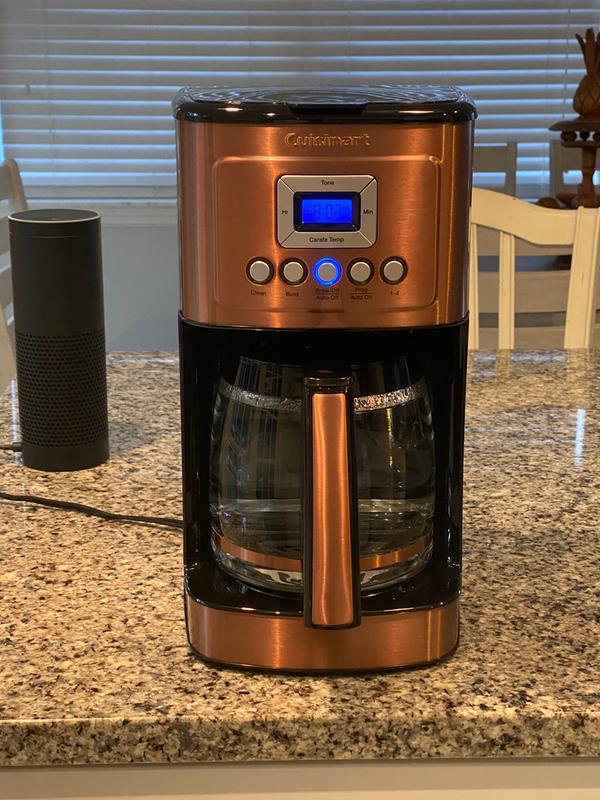 Cuisinart DCC-3200 PerfecTemp 14-Cup Programmable Coffeemaker