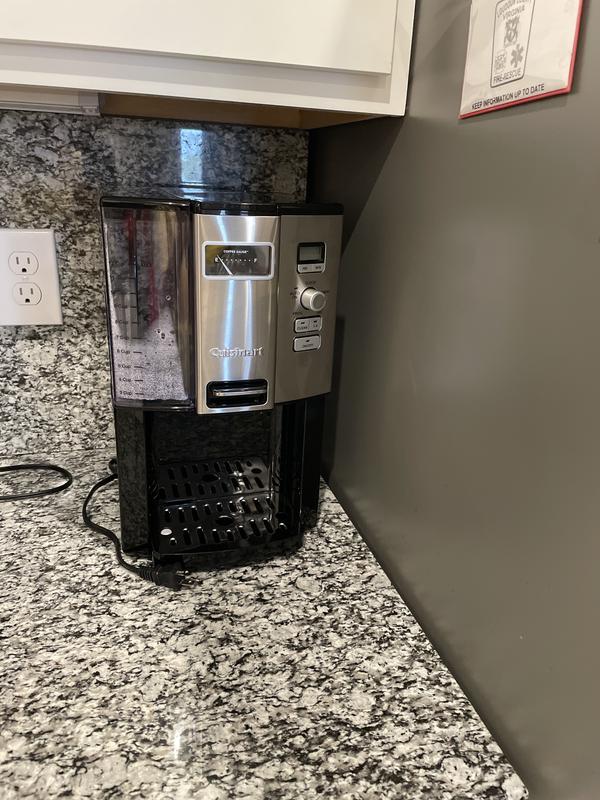 12-Cup Coffee on Demand™ Programmable Drip Coffee Maker (DCC