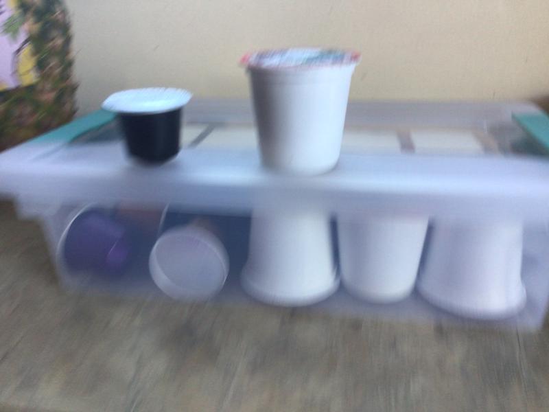 Use either kind of pods