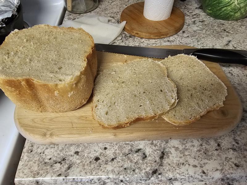 Cuisnart's Bread-Making Machine Is On Sale At Williams Sonoma