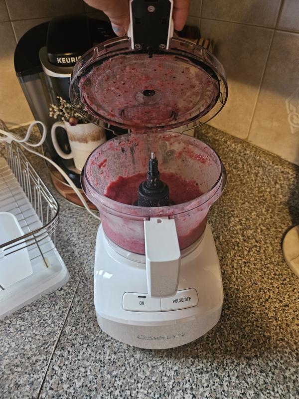 Makes life more simpler with a food processor