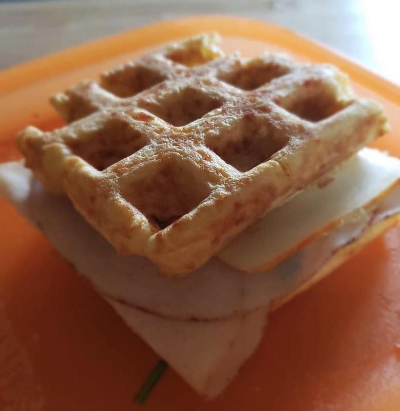 Keto Chaffles