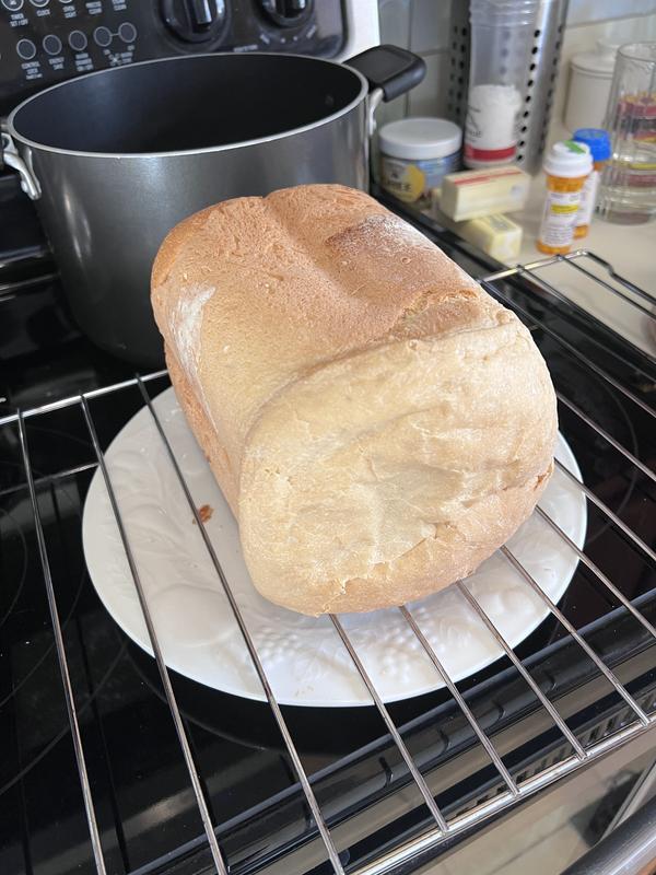 Up cycled cast iron bread cloche : r/Breadit