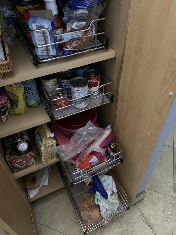 Really gave me a ton more space!