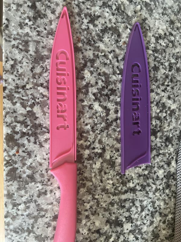 Cuisinart Advantage Printed Color 12-Piece Knife Set C55-12PR2