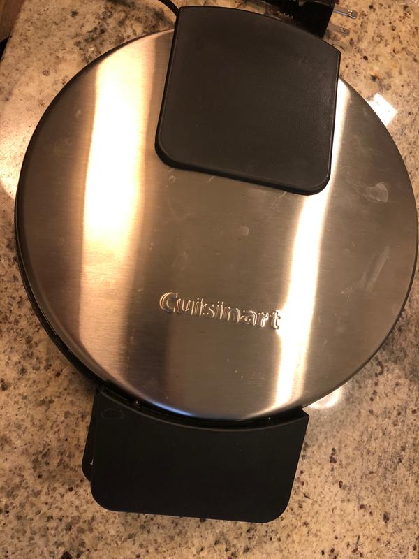 Cuisinart WMRCA Round Classic Waffle Maker