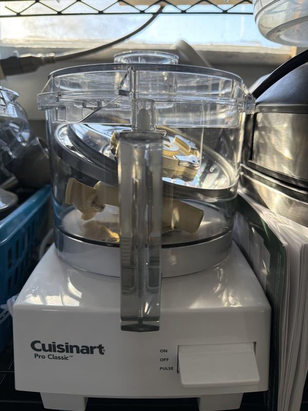 Cuisinart pro classic DLC-10 動作確認済み Cuisinart Pro Classic DLC-10S Food Processor Chopper - Works Great