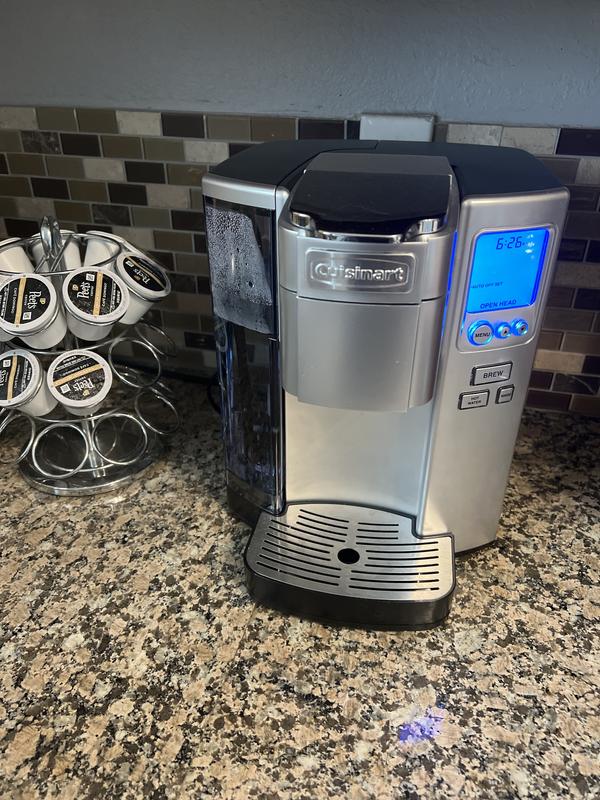 Cuisinart Premium purchases Single-Serve Coffeemake®