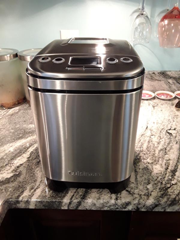 CBK-100 Cuisinart 2-lb. Breadmaker