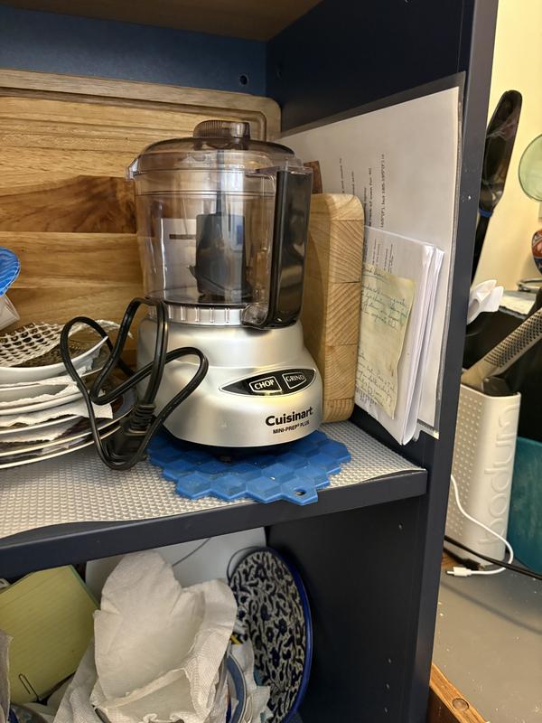 Fits in a small space.