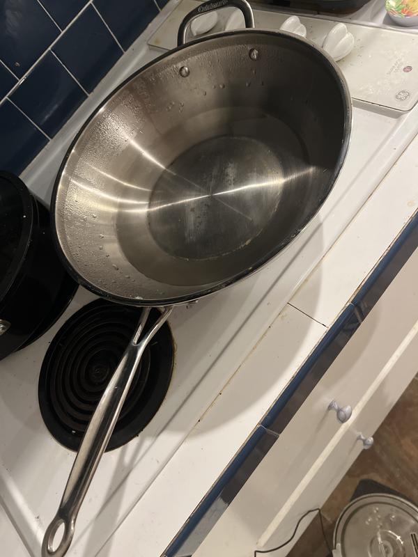 Photo from Don's kitchen.