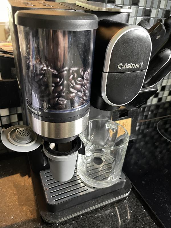 Cuisinart, Automatic Grind & Brew 12-Cup Coffeemaker - Zola