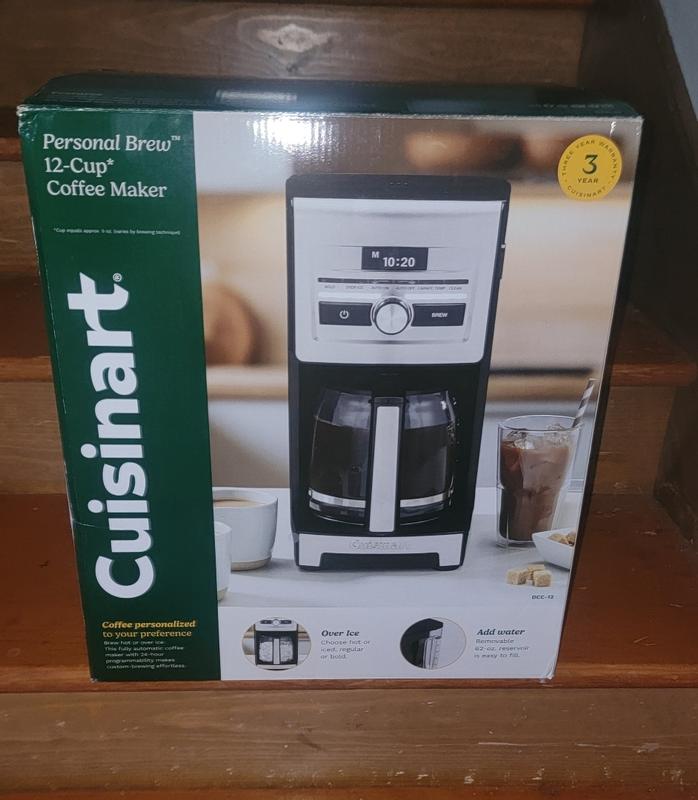 Coffee maker