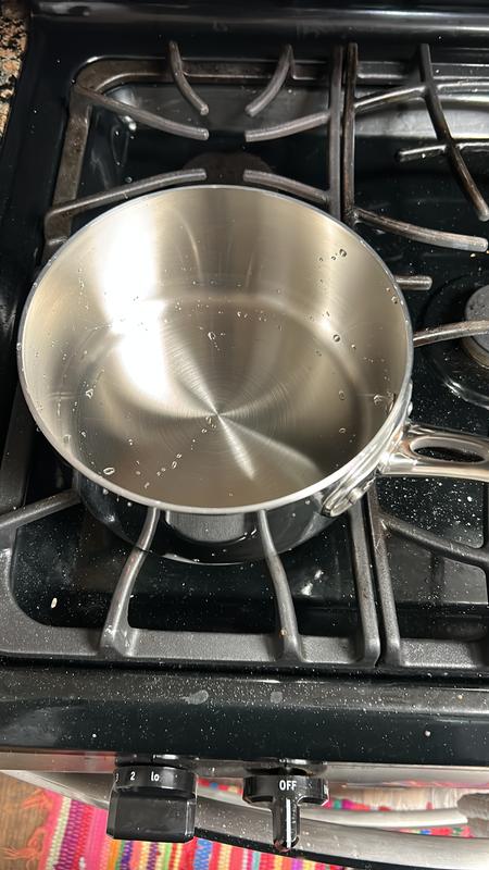 Cuisinart FCT23-24NS French Classic Stainless 10 Non-Stick Crepe Pan