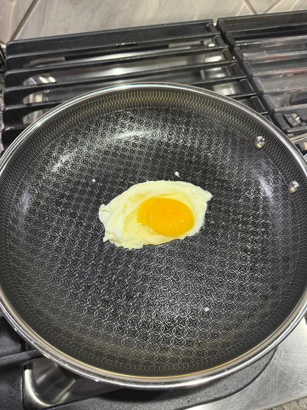 Easy fried eggs