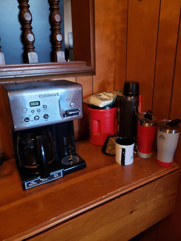 Our little coffee/tea nook