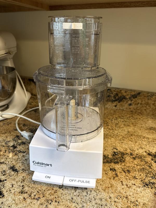 Cuisinart Pro Custom 11　クイジナート　フードプロセッサー Pro Custom 11 Cup Food Processor - Cuisinart