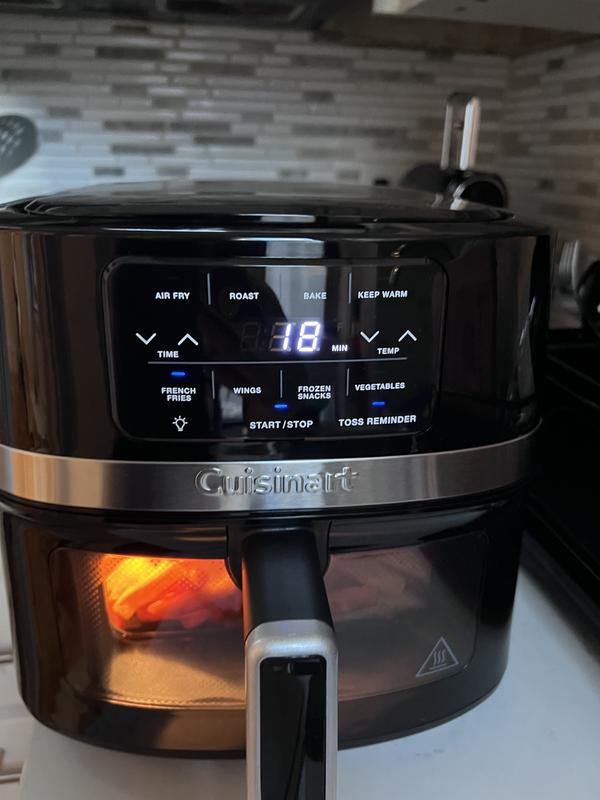 Cuisinart 4.5-Quart Basket Air Fryer Cuisinart, 4.5 Qt Basket Air