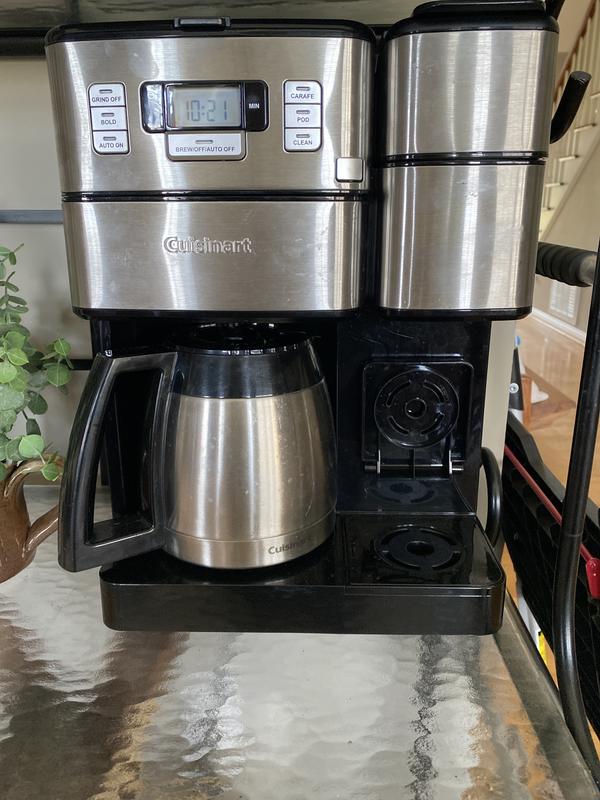 Cuisinart, Coffee Center® Grind & Brew Plus - Zola