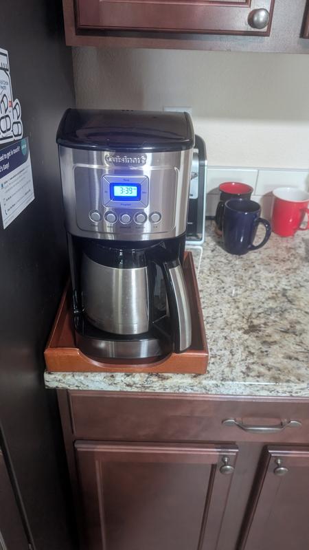 Cuisinart in action