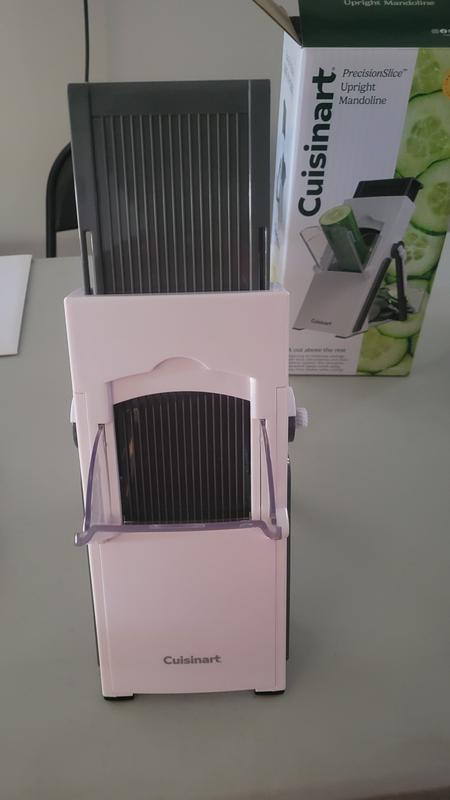 Great slicer easy to assemble and store