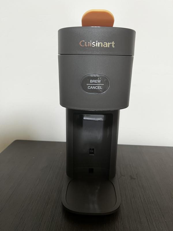 Soho Single Serve Coffee Maker Cuisinart SS-7BKC | Tanguay