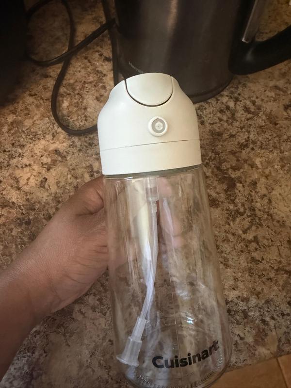 Oil sprayer