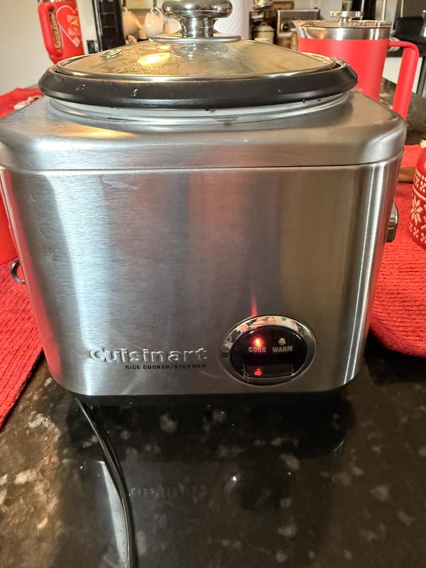 4 Cup Rice Cooker - Cuisinart