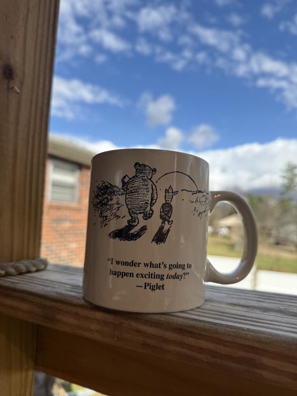 With the Cuisinart 2-1 a good cup of coffee is always a good idea.