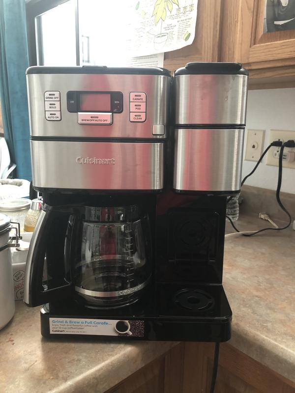 Cuisinart, Coffee Center® Grind & Brew Plus - Zola